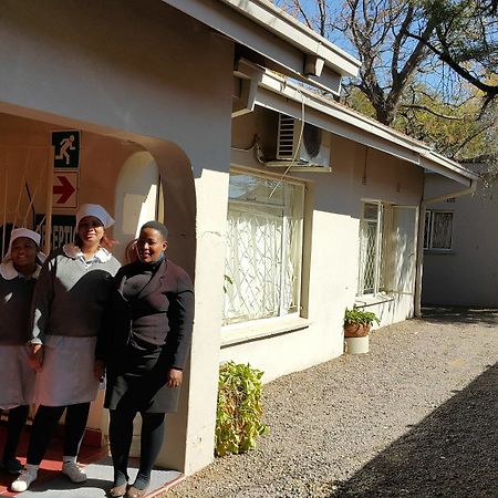 Planet Lodge 1 Gaborone Exterior photo